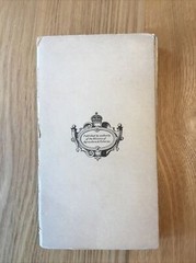 1937 Ordnance Survey One Inch Fifth Edition Cloth Map 139 Sidmouth & Lyme Regis