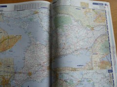 RAND MCNALLY The Road Atlas ’05, Includes 329 City Maps & Canada & Mexico