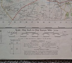 Ordnance Survey Map Of Swindon Sheet 157