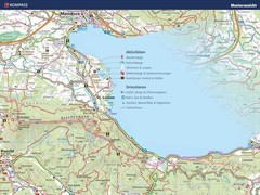 XXX Salzkammergut Nördliches + Aktiv Guide (Map) (UK IMPORT)