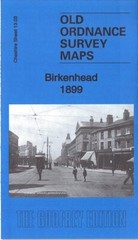 Birkenhead 1899 or 1909 Cheshire Sheet 13.03