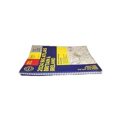 Philip’s 2024 Big Atlas Britain & Ireland – SPIRAL BOUND ⭐️⭐️⭐️⭐️⭐️ ✅️