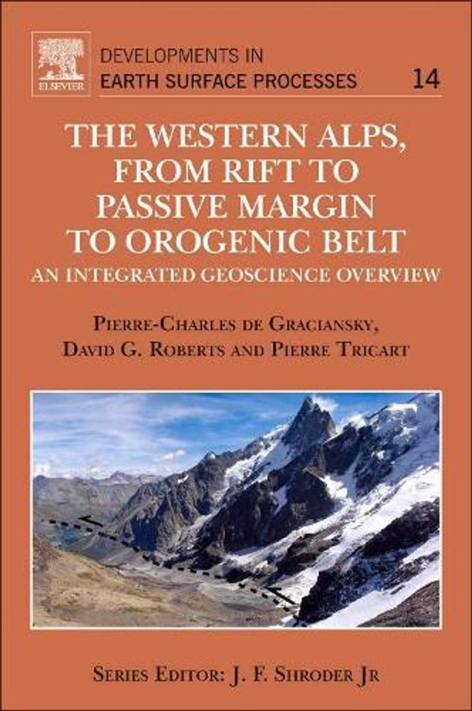 The Western Alps, from Rift to Passive Margin to Orogenic Belt: An Integrated Ge