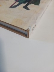 Atlas of Midieval Europe by Angus Konstam Hardcover Book