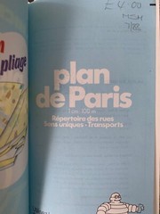 4 x Maps Of France Regions And 2 x Guide Books Of Paris