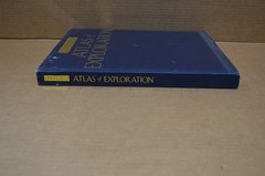 Oxford Atlas of Exploration HC 1997 Royal Geographical Society Illustrated