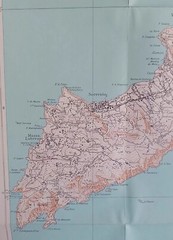 Touring Club Italiano, Foglio 2: Golfo di Napoli. Scale – 1: 50,000 (1968).