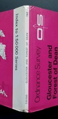 Ordnance Survey First Series Map, Sheet 162: Gloucester and Forest of Dean(1974)