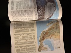 World Atlas of Nations, RandMcNally 1988 Hardcover With Jacket Very Good