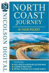 Val Fry North Coast Journey in Your Pocket (Map)