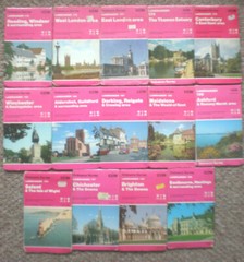 £2.50 EACH COMBINE POSTAGE LANDRANGER OS ORDNANCE SURVEY MAPS JOB LOT BUNDLE SET