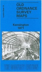 Kensington 1871, 1894 or 1914 London Sheet 74