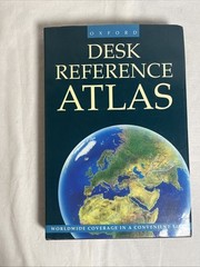 1997 HC Desk Reference Atlas by Oxford University Press