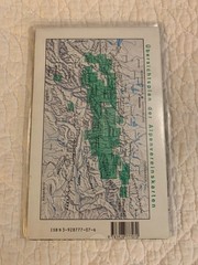 Alpenvereinskarte Stubaier Alpen Map Nr31/1 1:25000