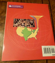 Nystrom World Atlas by Nystrom (1999, Paperback)