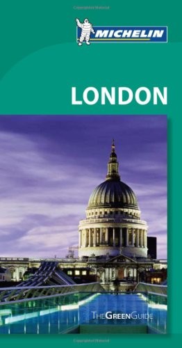 Tourist Guide London 2010 (Michelin Green Guides) Paperback Book The Fast Free