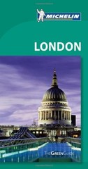 Tourist Guide London 2010 (Michelin Green Guides) Paperback Book The Fast Free
