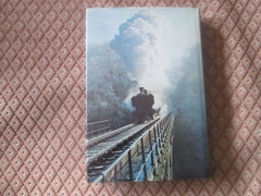 a guide to the steam railways of great britain hardcover book