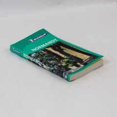 Michelin Normandy The Green Guide 2010 Revised Edition – Pre-Owned Book