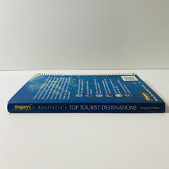 Australia’s Top Tourist Destinations by Margaret McPhee Gregory’s – Paperback
