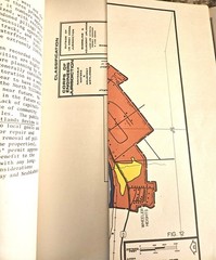 Nehalem Wetlands Review 1977 Vintage Maps Geological Rare US Army Corp of Eng
