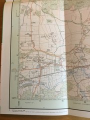 1988 Ordnance Survey Pathfinder Map 1241 SU 03/13 Salisbury North (incl Wilton )