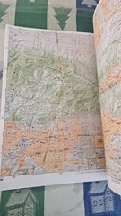 SOUTHERN & CENTRAL CALIFORNIA Delorme Atlas & Gazetteer Map Book Topo Back Roads
