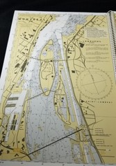 Richardson’s Hudson River & Adjacent Waterways Chartbook + Cruising Guide