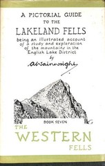 A Pictorial Guide to the Lakeland Fells Book Seven: The… – Wainwright, Alfred