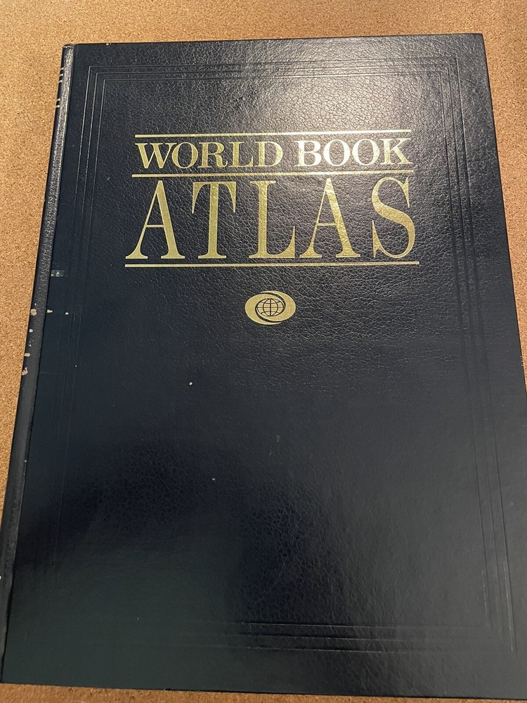 The World Book Atlas