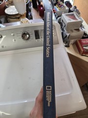 Historical Atlas Of the United States Centennial Edition 1988 First Edition