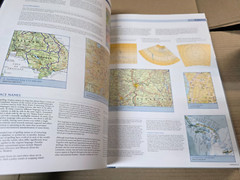 The Times Concise Atlas of the World (Hardcover) Eighth Edition AA2