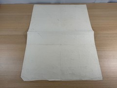 Ordnance Survey Sheet NT 26 NW Midlothian 1958 6″ Map Edinburgh Pentland Hill
