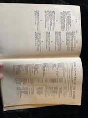 The Modern Standard Dictionary and World Atlas, Odhams Press HB Illustrated 1936