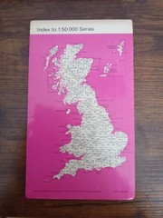 OS Ordnance Survey Landranger Map Sheet 164 Oxford 1980. T3