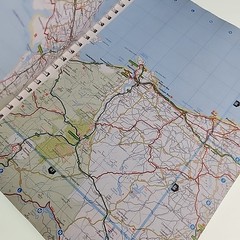 Concise Road Atlas Britain AA 2005 Paperback Book