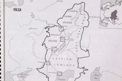 1971 USSR Landscape Atlas West Point Military Academy Army Topographic Cold War