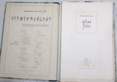 World Maps National Geographic Atlas Folio U.S,S,R. Israel China Lot 44