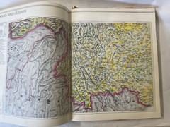 The Contemporary Atlas of China 1988 1st Edition Sivin, Wood, Brooke, .& Ronan