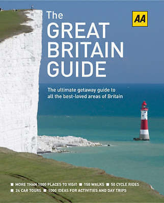 The Great Britain Guide by AA Publishing (Undefined, 2007)