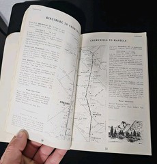 1965 Pacific Coast Highways AAA Travel Guide Automobile Club Southern California