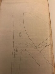 Vintage Foldex 4 Miles To 1 Inch Map 1 South East Counties UK