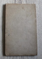 Vintage 1921 Ordnance Survey District Map OXFORD Cloth Backed Map 1 inch 1 mile