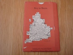 SHEET 62 REPRINT 1ST EDITION 1″ ORDNANCE SURVEY MAP WOBURN & AYLESBURY FROM 1979