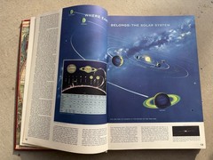 1968 Reader’s Digest Great World Atlas First Edition Hardcover Color Maps Index