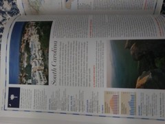 Atlas of America : Our Nation in Maps, Facts and Pictures by Reader’s Digest…