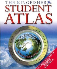 The Kingfisher Student Atlas: With …, Wilkinson, Phil