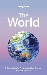 The World (Lonely Planet) by Lonely Planet Book The Fast Free Shipping