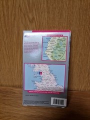 West Cumbria, Cockermouth and Wast …, Ordnance Survey (12a)