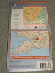 Ordnance Survey Explorer 1:25,000: Sheet 155 Bristol & Bath – 2005